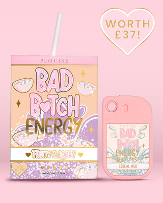 P.Louise Bad Bitch Kiss & Spritz Set