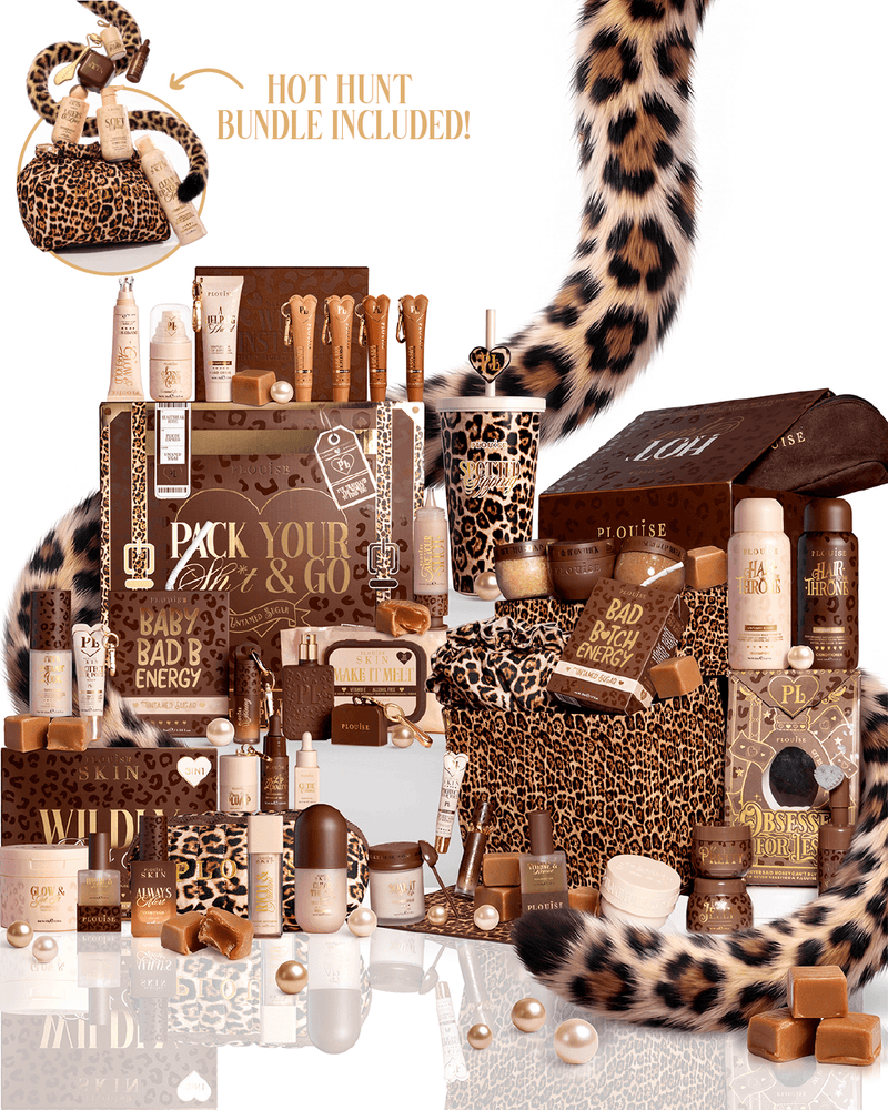The Hot Spot Cheetah PR Box (αντίγραφο)