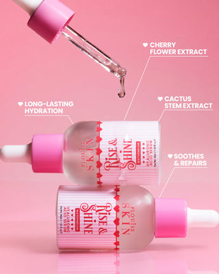 Rise & Shine Hyaluronic Acid Serum