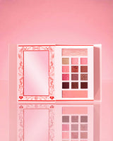 The Cosy Chronicles Face & Eyeshadow Palette