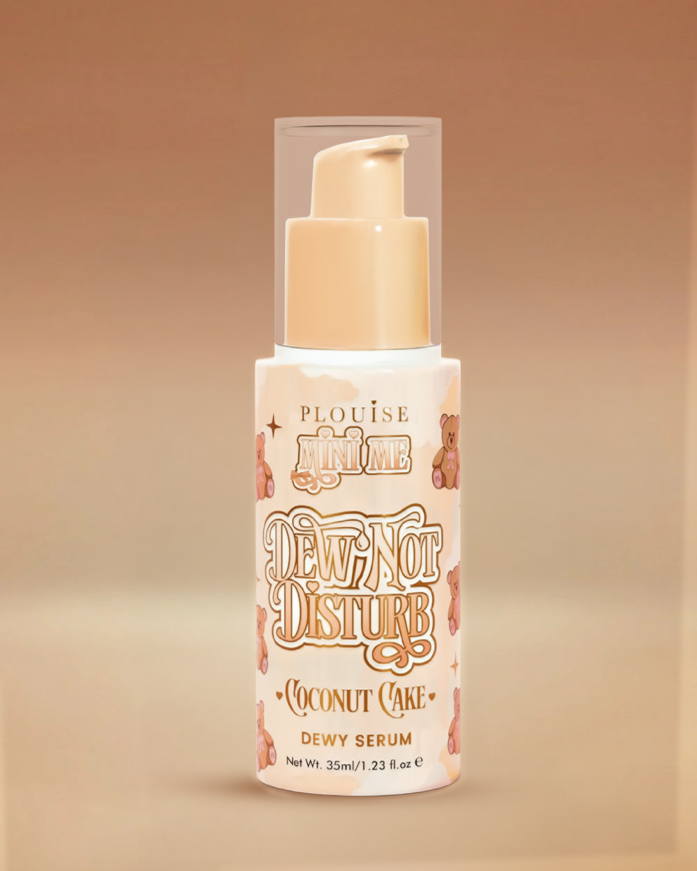 Teddy Dew Not Disturb Hydrating Serum - ΠΡΟΠΑΡΑΓΓΕΛΙΑ