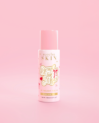 P.Louise Χριστουγεννιάτικη τσάντα περιποίησης επιδερμίδας