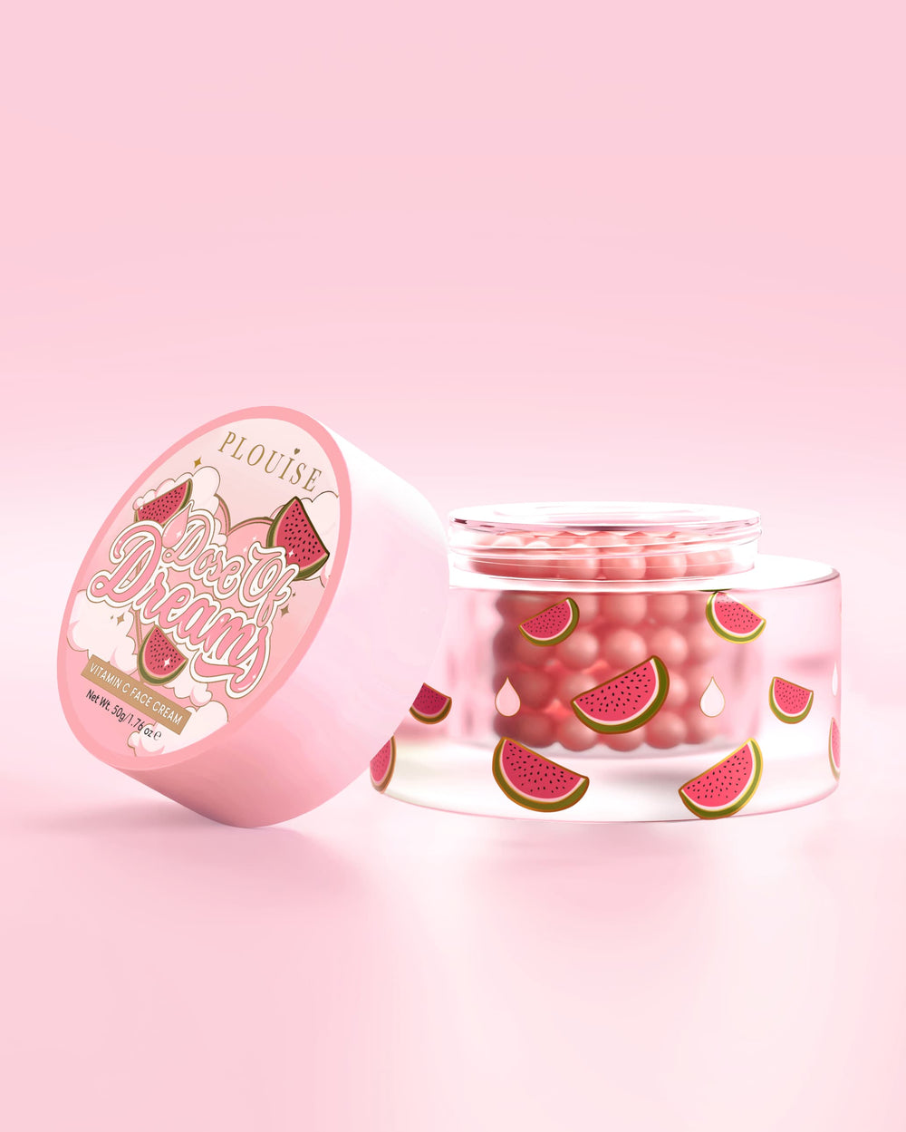 Κρέμα Προσώπου Dose of Dreams Vitamin C Capsule