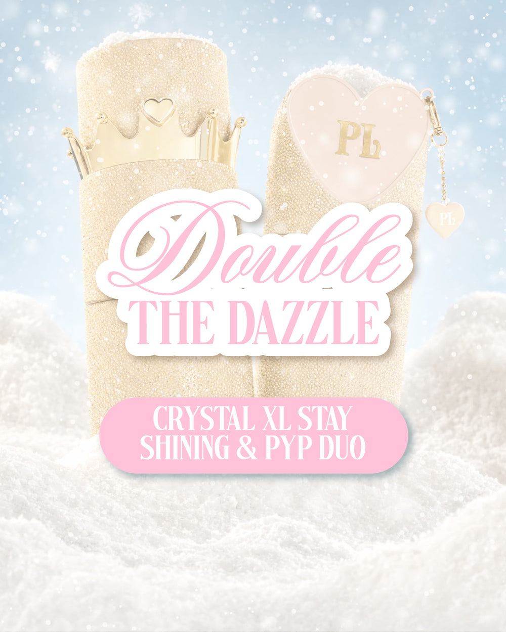 Διπλασιάστε το Dazzle Duo