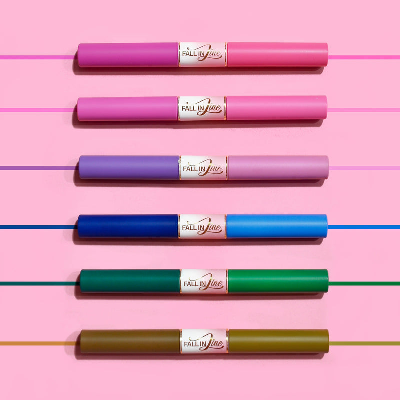 Fall In Line Double End Liner