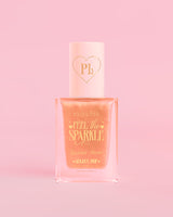 Feel The Sparkle Diamond Glitter Body Oil - Golden Drip