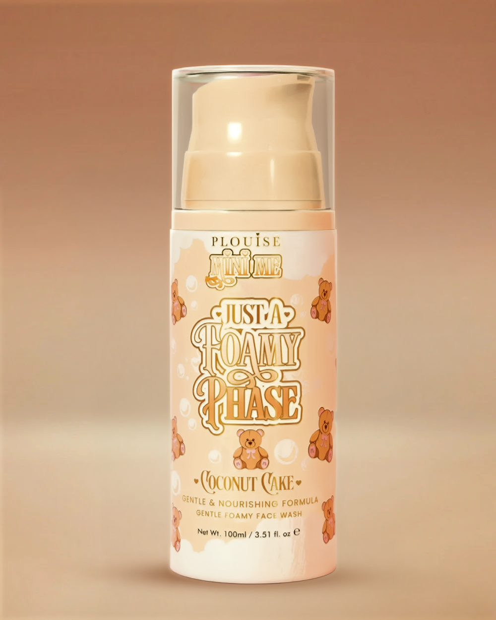Teddy Just A Foamy Phase Gentle Foaming Centella Cleanser - ΠΡΟΠΑΡΑΓΓΕΛΙΑ