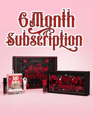 P.Louise Budget Box Subscription (6 Months) Start Date September