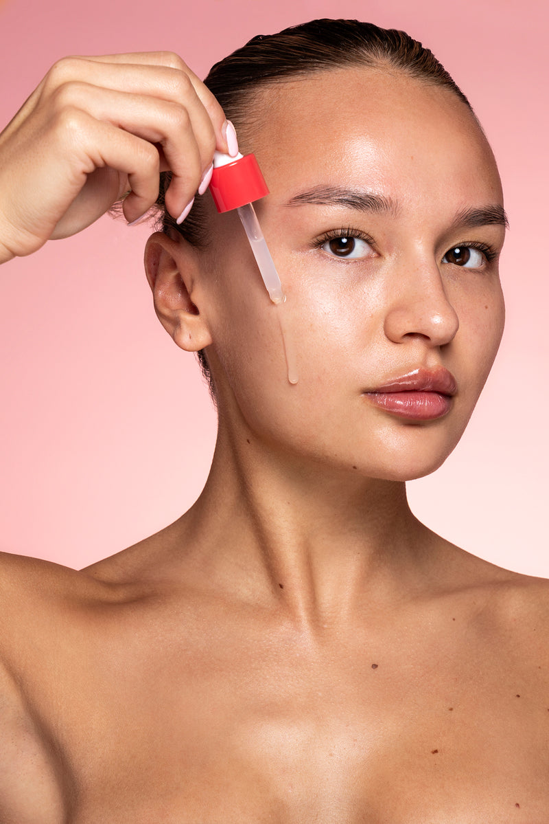 Ορός υαλουρονικού οξέος Rise & Shine