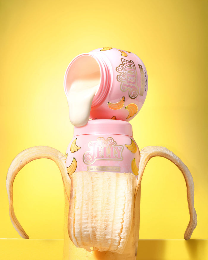 Είμαι ντεμακιγιάζ So Jelly
