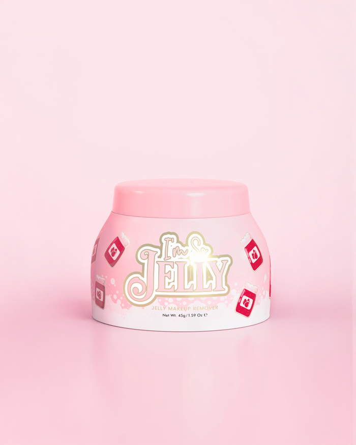Είμαι ντεμακιγιάζ So Jelly