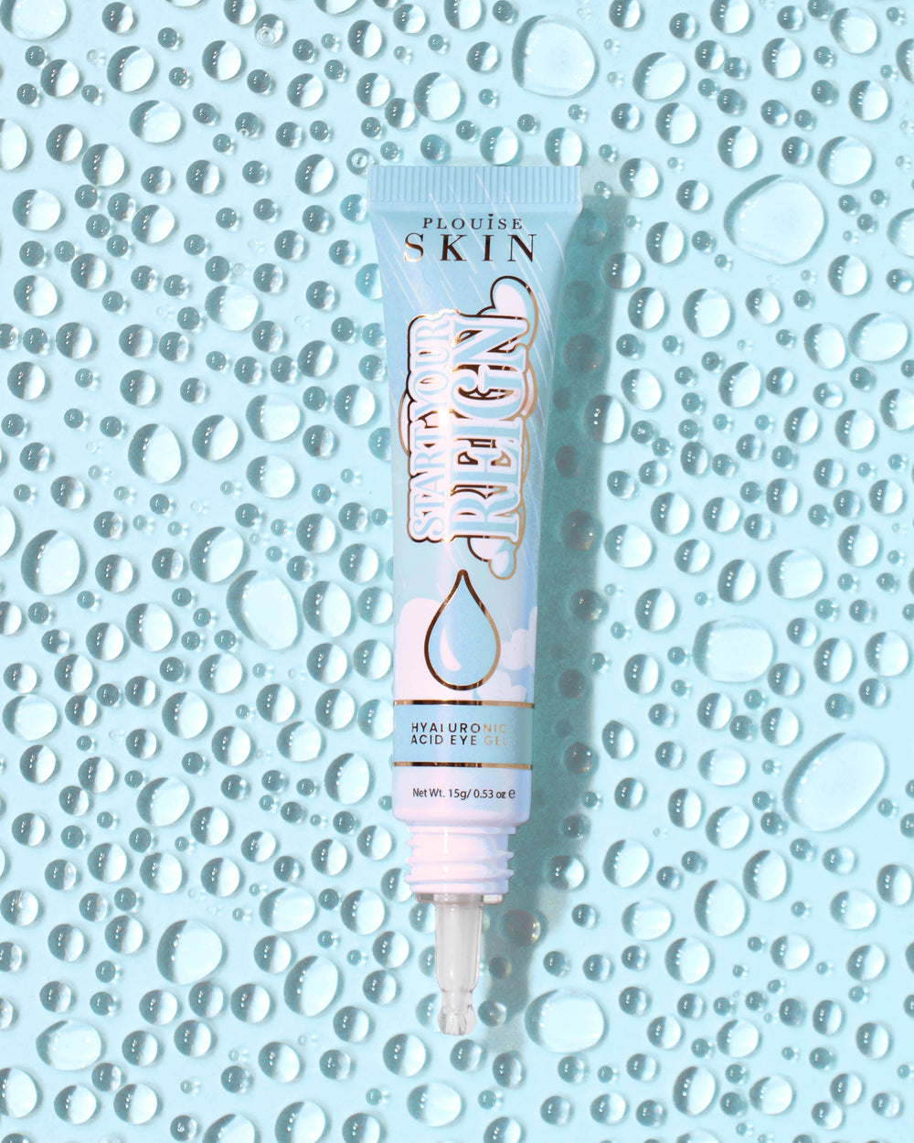 Ξεκινήστε το Reign Υαλουρονικό Οξύ Eye Gel