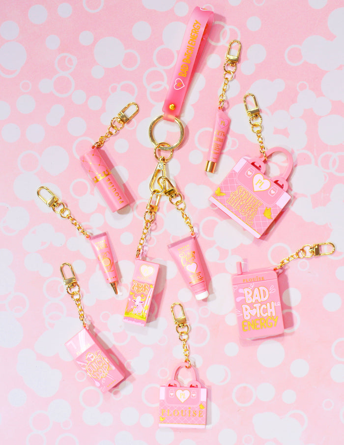 Είσαι τόσο γοητευτικός Key Lanyard