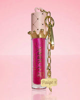 Personalised Stay Shining Lip Oil