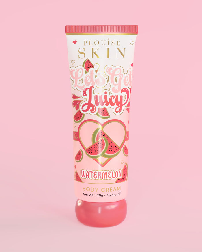 Ας πάρουμε Juicy Watermelon Body Lotion
