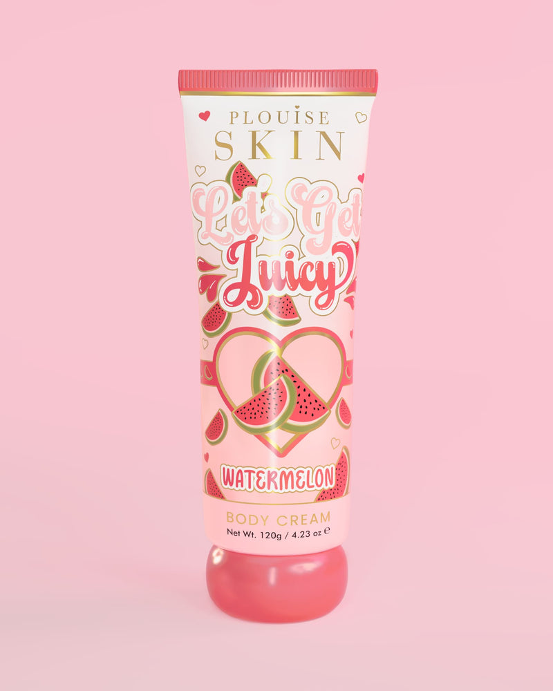 Ας πάρουμε Juicy Watermelon Body Lotion