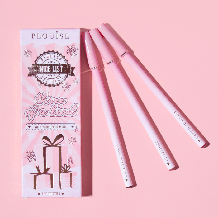 Lip Liner Trio Σετ