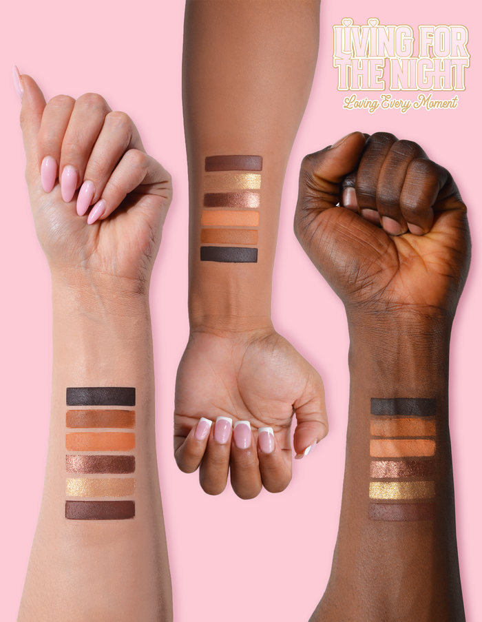 Μετά το Dark - Dusk Diva Makeup Bundle