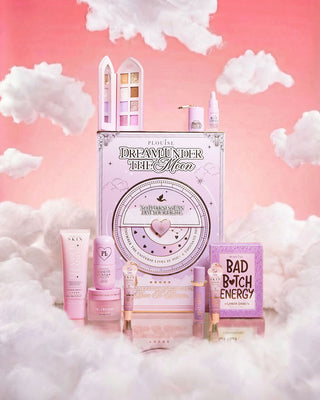 Πακέτο κρυστάλλων σε φεγγαρόφωτο