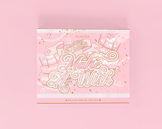 P.Louise Make A Wish Eyeshadow Palette