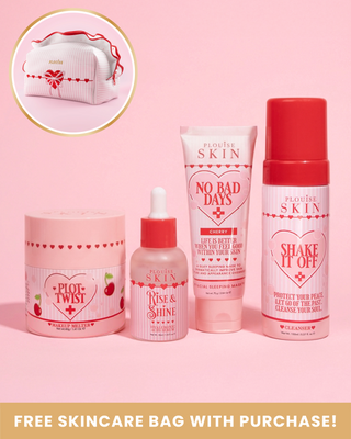 Valentines Skincare Set