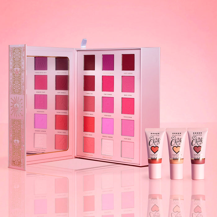 Παλέτα Blushed Ever After Blush