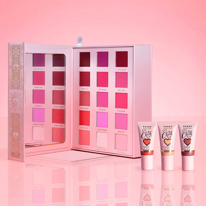 Παλέτα Blushed Ever After Blush