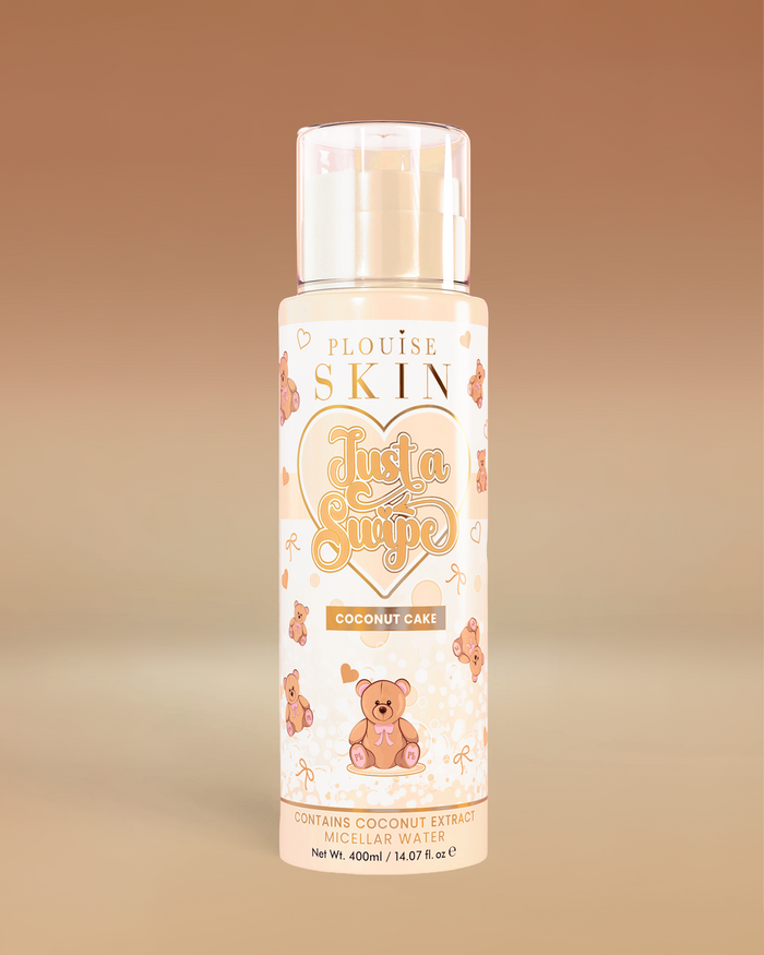 Just A Swipe Micellar Water - Κέικ καρύδας