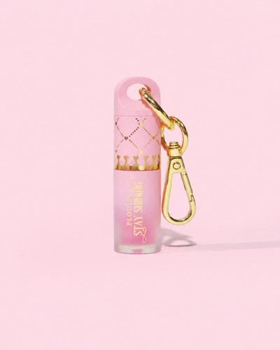 Λάδι χειλιών Stay Shining Mini Keychain Lip Oil