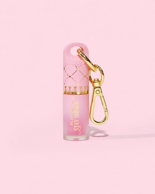 Λάδι χειλιών Stay Shining Mini Keychain Lip Oil