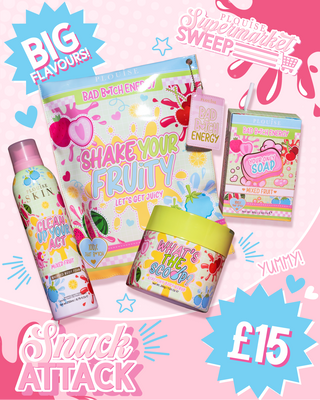 Shower Snack Attack Bundle