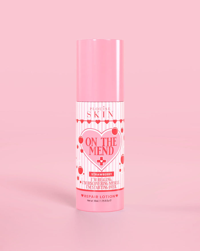 Ροζ μπουκάλι P.Louise On The Mend Barrier Repair Lotion