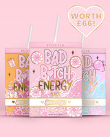 Bad Bitch Energy Lip Trio