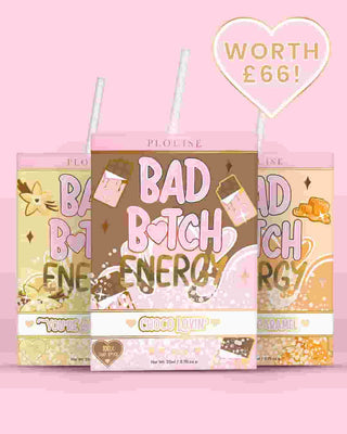 P.Louise Bad Bitch Energy Lip Trio