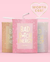 Crystal Bad Bitch Energy Trio