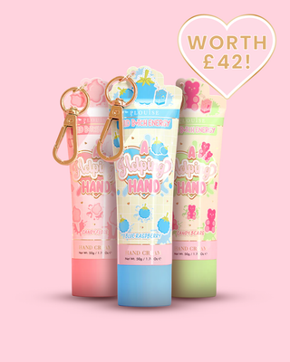 P.Louise Candyland Hand Cream Trio