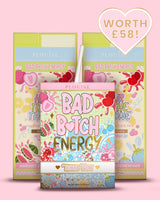 Πακέτο Soft Girl Bad Bitch Energy & Hair Care