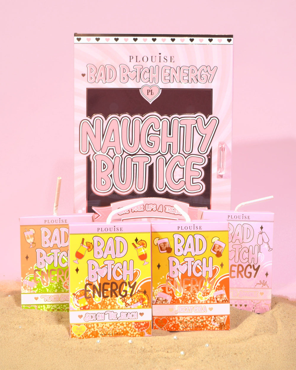 Τόσο Cool As Ice Bad B Bundles