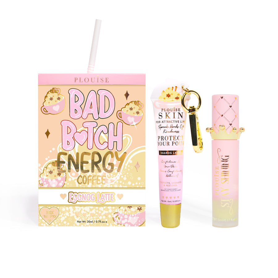 Bad Bitch Energy Lip Duo