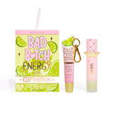 Bad Bitch Energy Lip Conditioner & Lip Oil Duo