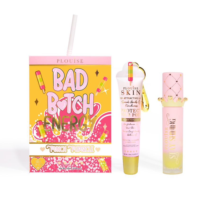 Bad Bitch Energy Lip Duo