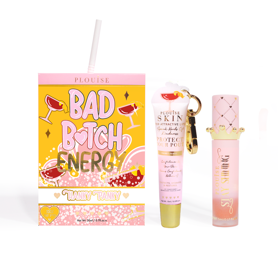 Bad Bitch Energy Lip Duo