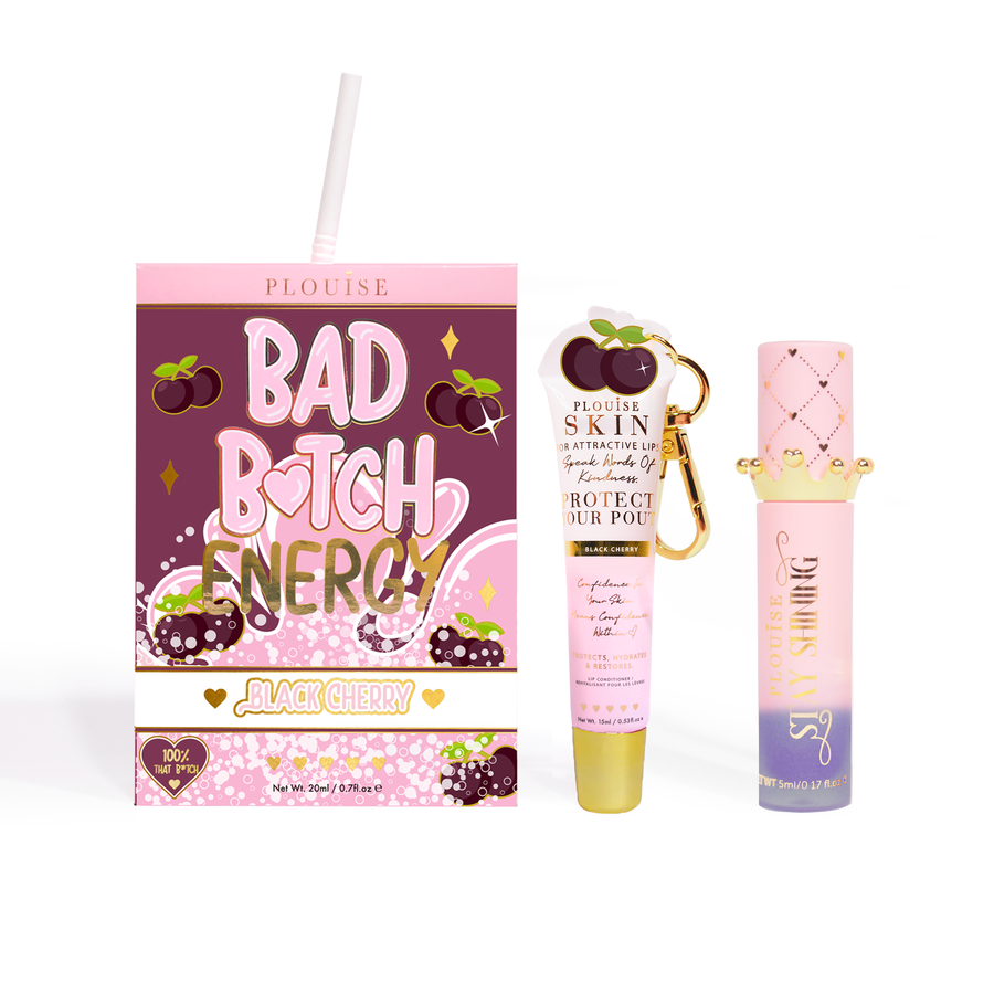 Bad Bitch Energy Lip Duo