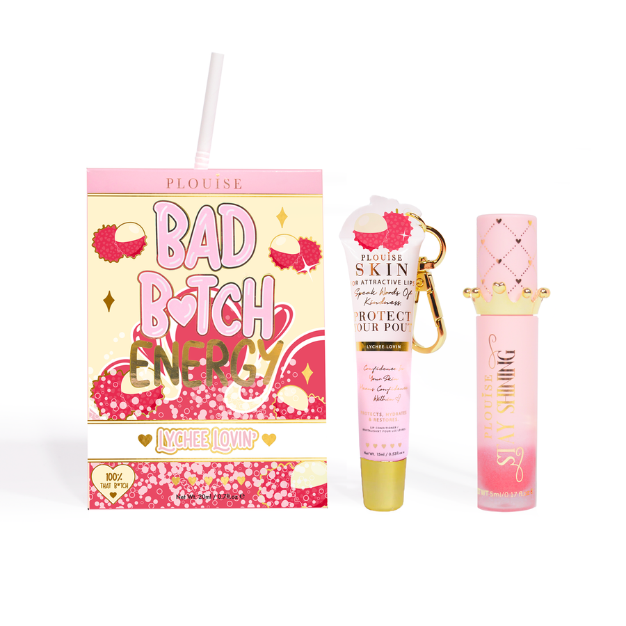 Bad Bitch Energy Lip Duo
