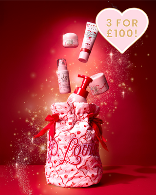 P.Louise χριστουγεννιάτικη τσάντα BodyCare BodyCare