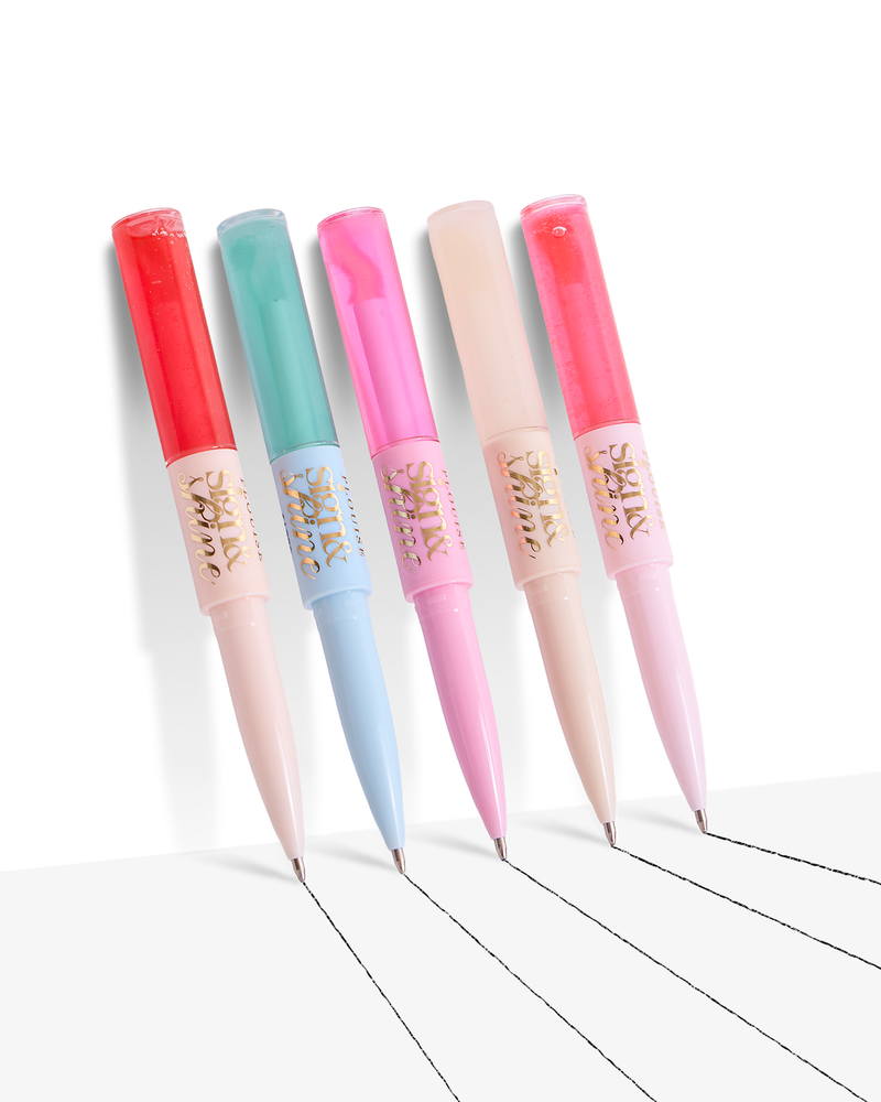 Επιστροφή στο Business Sign And Shine Lip Oil Pen