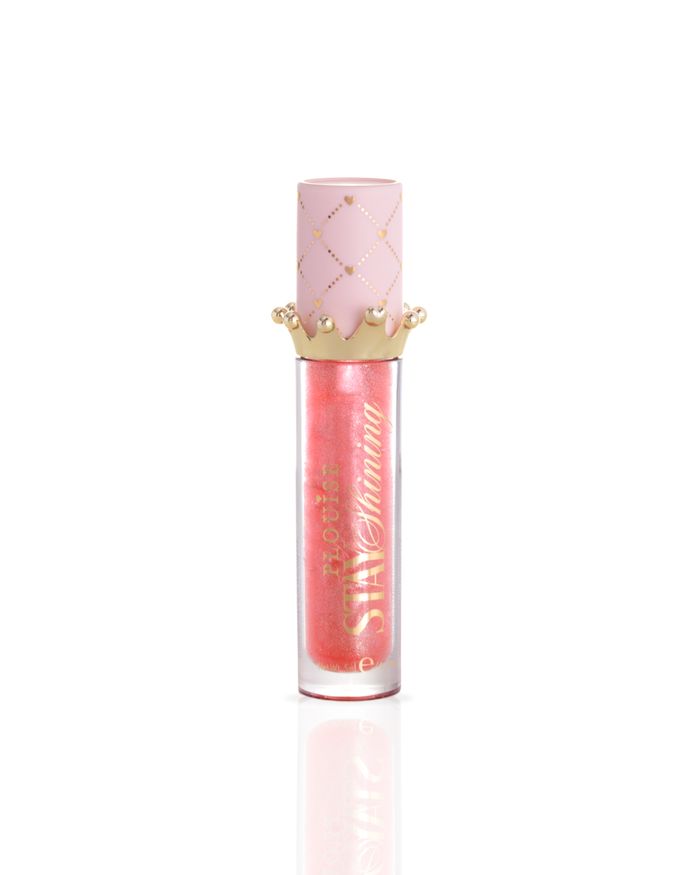 Σετ δώρου Crystal XL Stay Shining Lip Oil PR