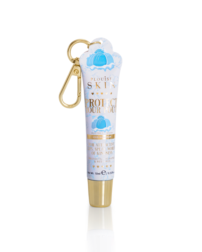Σετ δώρου Crystal XL Protect Your Pout Lip Conditioner PR