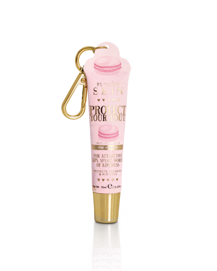 Σετ δώρου Crystal XL Protect Your Pout Lip Conditioner PR
