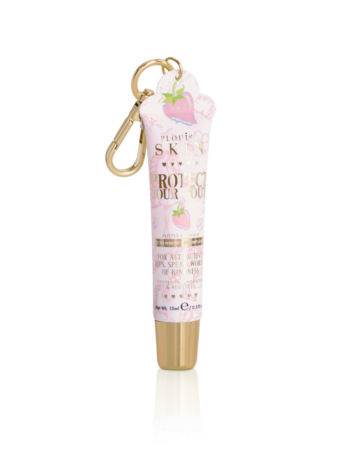 Σετ δώρου Crystal XL Protect Your Pout Lip Conditioner PR